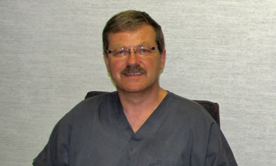 Doctor Mark Merritt